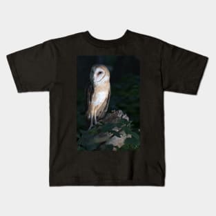 Haunted Forest Kids T-Shirt